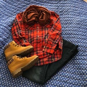 Flying Monkey Wide-Leg Denim Jeans